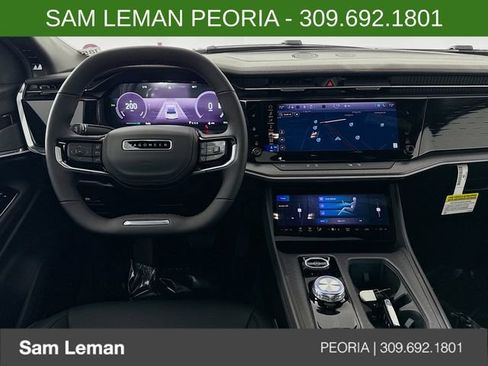 New 2025 Jeep Wagoneer S Limited image 23