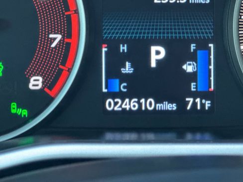 Used 2025 Mitsubishi Eclipse Cross SE image 28