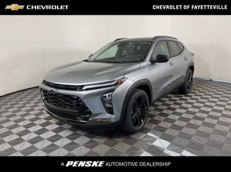 New 2026 Chevrolet Trax ACTIV w/ Sunroof Package video 1