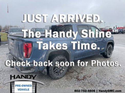 Used 2024 GMC Sierra 1500 Elevation image 7
