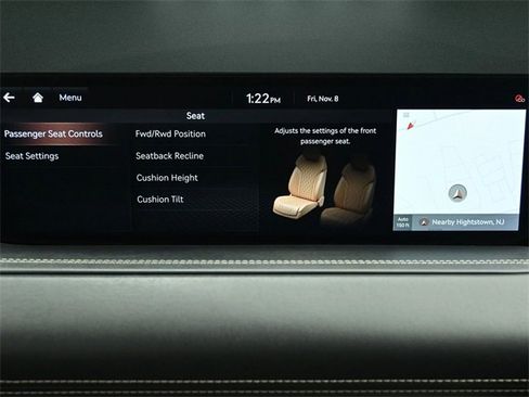 Used 2021 Genesis GV80 2.5T image 36