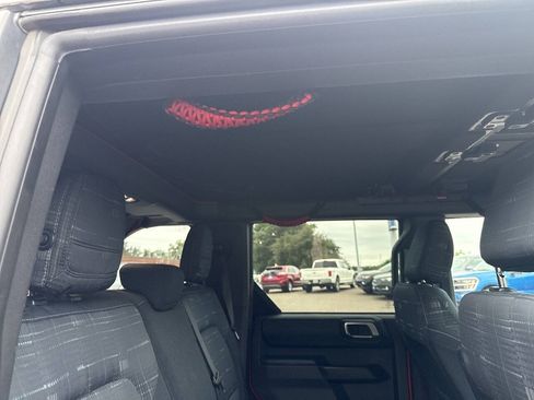 Used 2023 Ford Bronco Heritage Edition AWD/4WD image 23