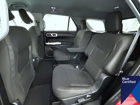 Certified 2021 Ford Explorer XLT image 21