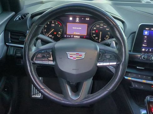 Used 2020 Cadillac CT4 V w/ Climate Package AWD/4WD image 22