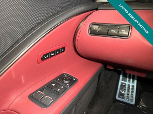 Used 2024 Lexus LC 500 Convertible w/ Touring Package image 5