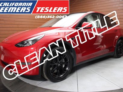 Used 2023 Tesla Model Y 2WD