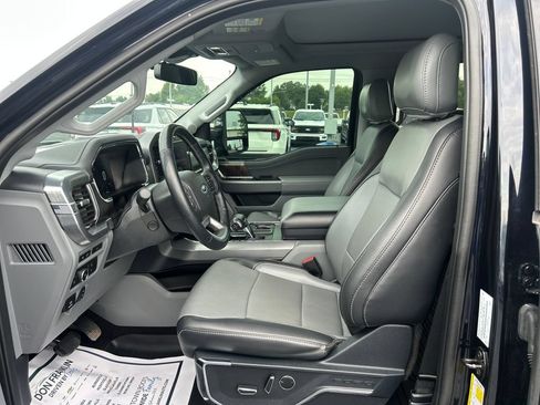 Used 2021 Ford F150 Lariat w/ Equipment Group 502A High AWD/4WD image 11