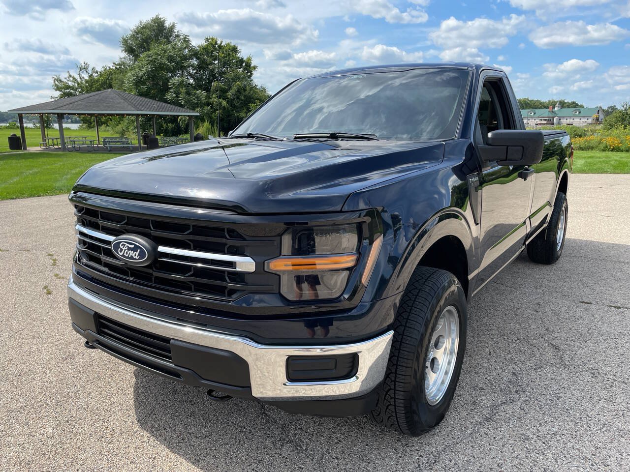 Used 2024 Ford F150 XL AWD/4WD image 39