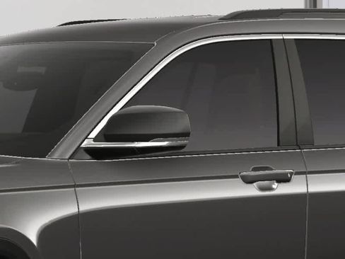 New 2025 Jeep Grand Cherokee L Limited image 8