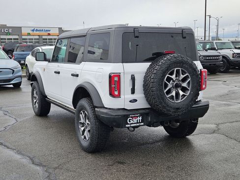 Used 2023 Ford Bronco Badlands AWD/4WD image 8