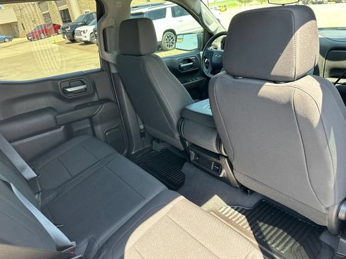 Certified 2021 Chevrolet Silverado 1500 Custom Trail Boss AWD/4WD image 21
