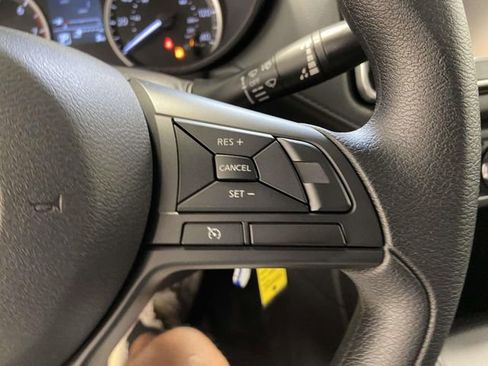 New 2025 Nissan Versa S w/ Trunk Package image 21