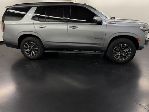 Used 2023 Chevrolet Tahoe Z71 w/ Luxury Package image 8