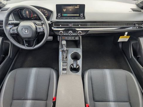 New 2026 Honda Civic Sport image 5