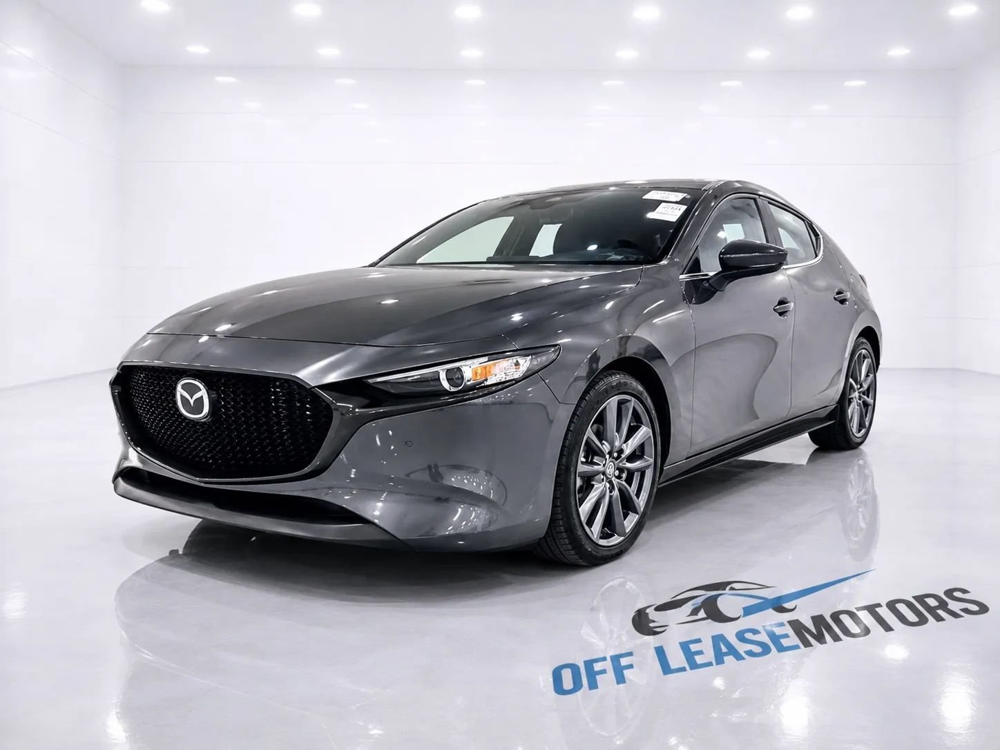 Used 2023 MAZDA MAZDA3 s FWD image 1