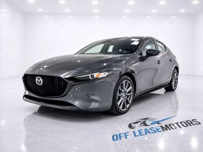 Used 2023 MAZDA MAZDA3 s