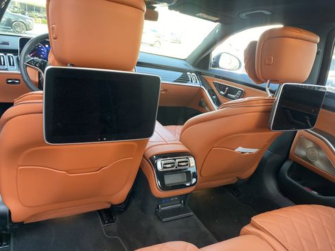 Used 2023 Mercedes-Benz S 580 4MATIC Sedan image 10
