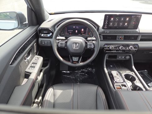 New 2026 Honda Passport TrailSport Elite image 27