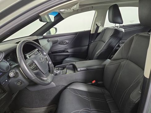 Used 2025 Lexus ES 350 Ultra Luxury image 13