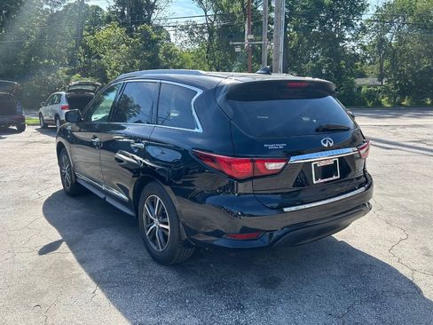 Used 2017 INFINITI QX60 Luxe w/ Premium Package AWD/4WD image 10