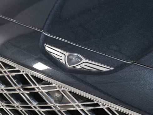 Used 2025 Genesis GV80 3.5T Advanced AWD/4WD image 12