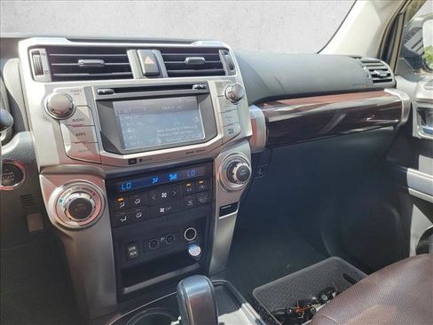 Used 2019 Toyota 4Runner Limited RWD image 22