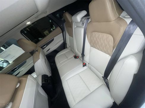 New 2026 Nissan Murano Platinum w/ Cargo Package image 23