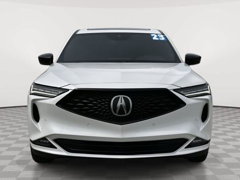 Used 2023 Acura MDX A-Spec AWD/4WD image 2
