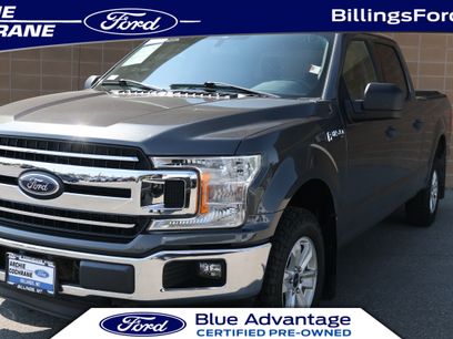 Certified 2020 Ford F150 XLT w/ Trailer Tow Package
