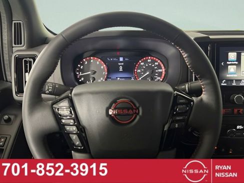 New 2026 Nissan Frontier PRO-4X w/ Pro Premium Package image 16
