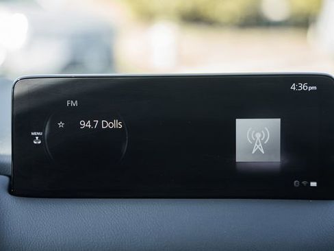 Used 2021 MAZDA CX-5 Carbon Edition image 23