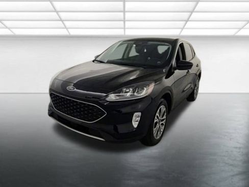 Used 2022 Ford Escape SEL image 3