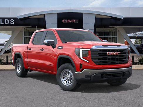 New 2026 GMC Sierra 1500 Pro image 7