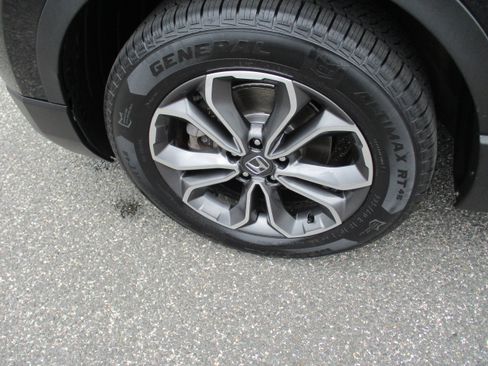 Certified 2021 Honda CR-V EX-L image 9
