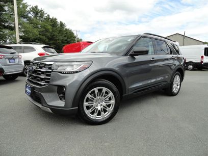 Used 2026 Ford Explorer Active w/ Active Comfort Package