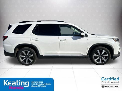 Certified 2023 Honda Pilot Touring image 10