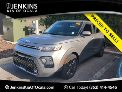 Certified 2022 Kia Soul EX