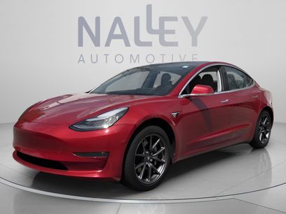 Used 2018 Tesla Model 3 Long Range