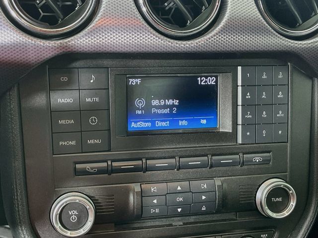Used 2017 Ford Mustang Coupe RWD image 15