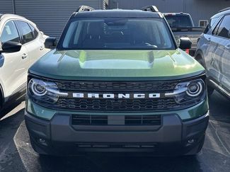 New 2025 Ford Bronco Sport Outer Banks video 2