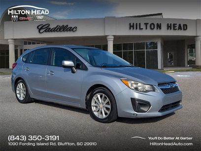 Used 2014 Subaru Impreza 2.0i Premium w/ Popular Package #1