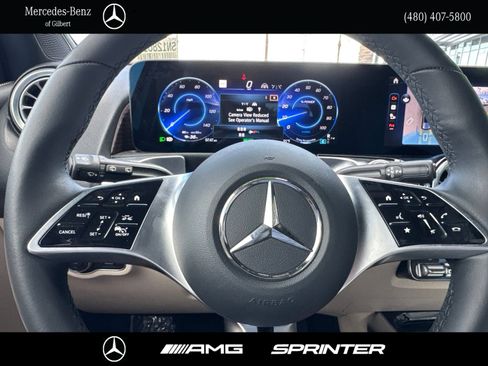 Certified 2025 Mercedes-Benz EQB 250+ w/ Driver Assistance Package image 28