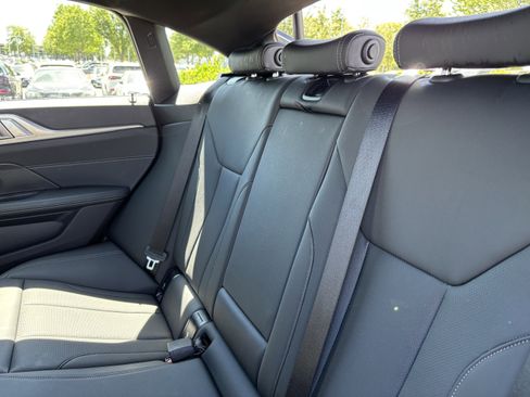 Certified 2023 BMW i4 eDrive35 w/ Premium Package RWD image 32