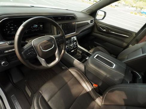 Used 2024 GMC Yukon Denali w/ Max Trailering Package image 21