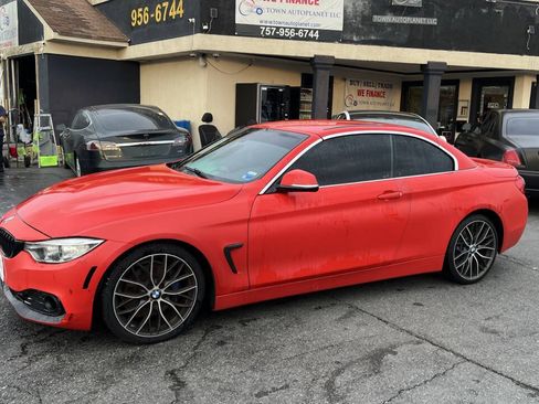 Used 2015 BMW 428i Convertible RWD image 13