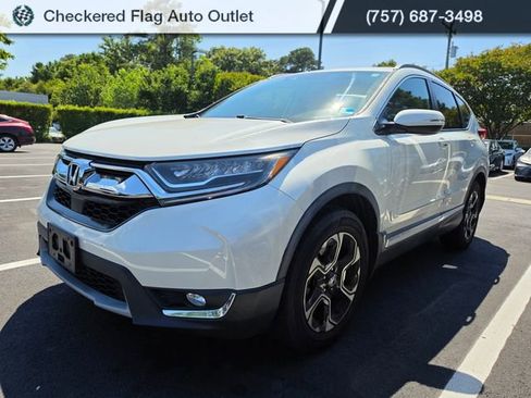 Used 2018 Honda CR-V Touring image 1