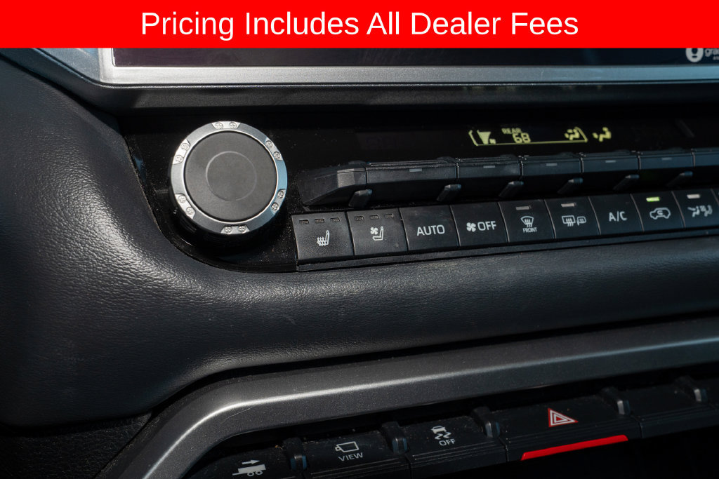 Used 2023 Toyota Sequoia Platinum AWD/4WD image 18