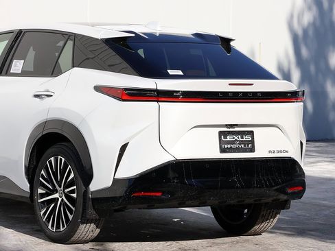 New 2026 Lexus RZ 350e 2WD image 9
