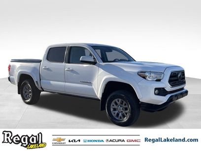 Used 2019 Toyota Tacoma SR5