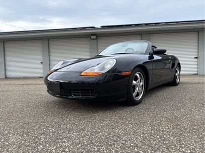 Used 1998 Porsche Boxster